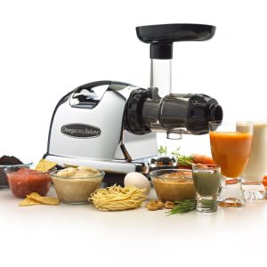 Omega J8006 Nutrition Center Juicer